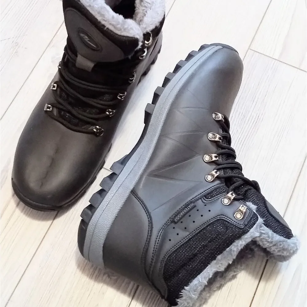 (71-4299)  Men's Winter Boot Sz 46 (13)